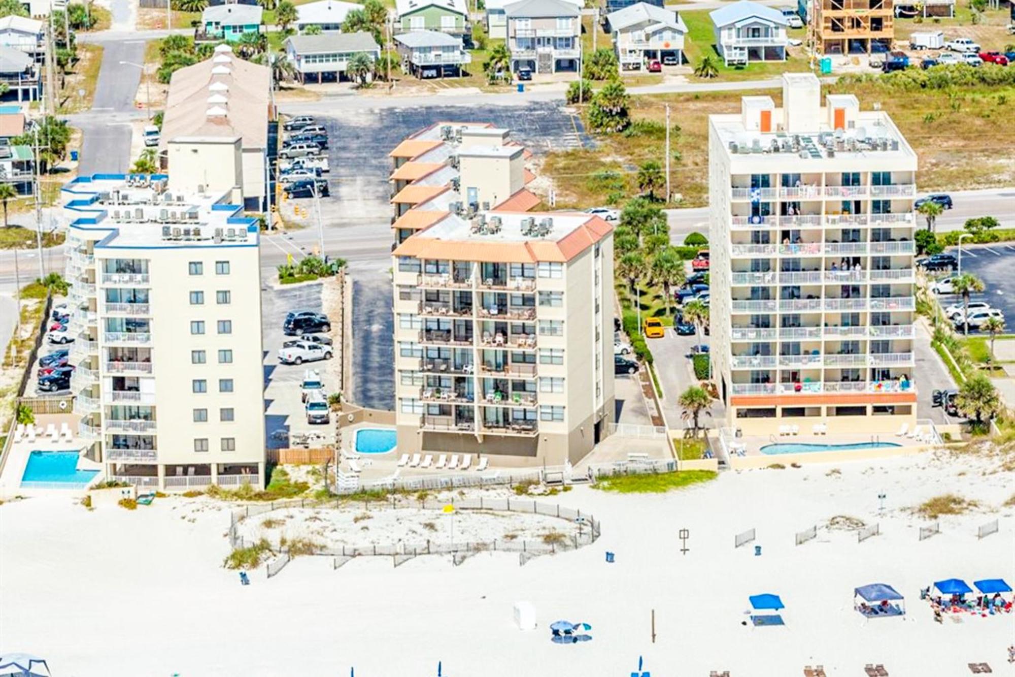 Villa Gulf House II Gulf Shores Exterior foto