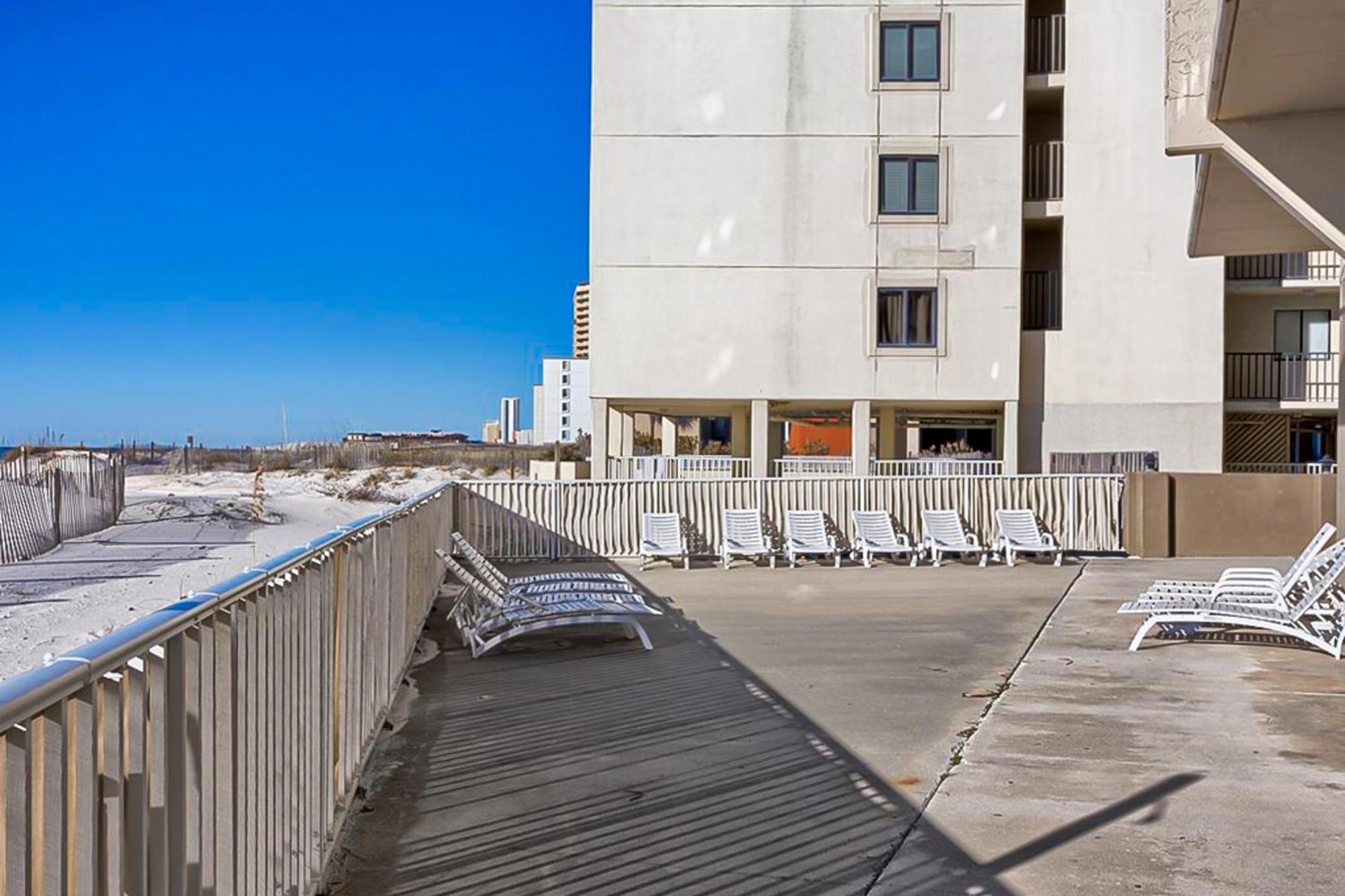 Villa Gulf House II Gulf Shores Exterior foto