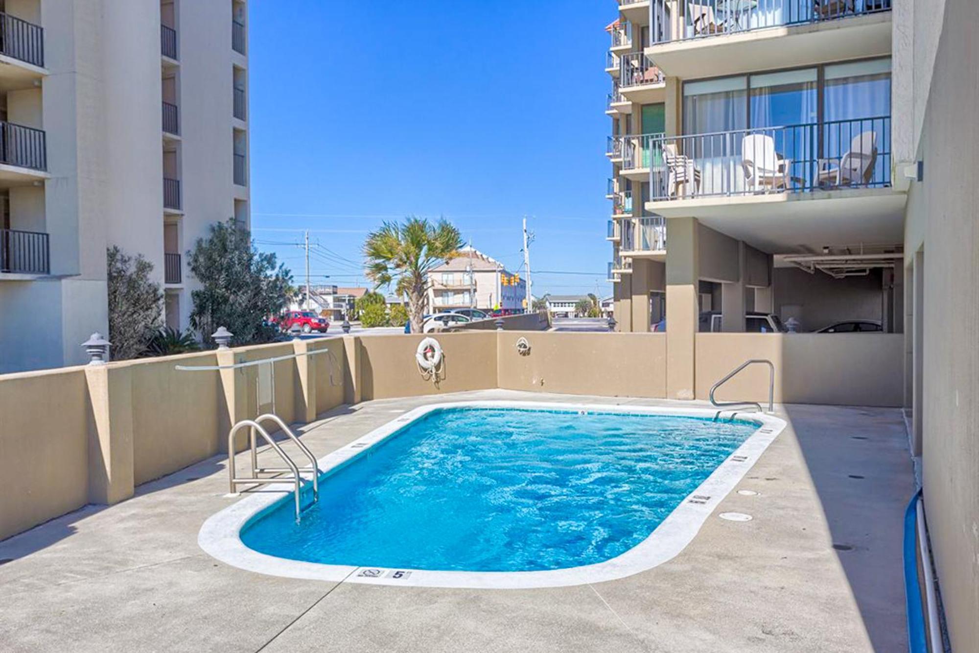 Villa Gulf House II Gulf Shores Exterior foto