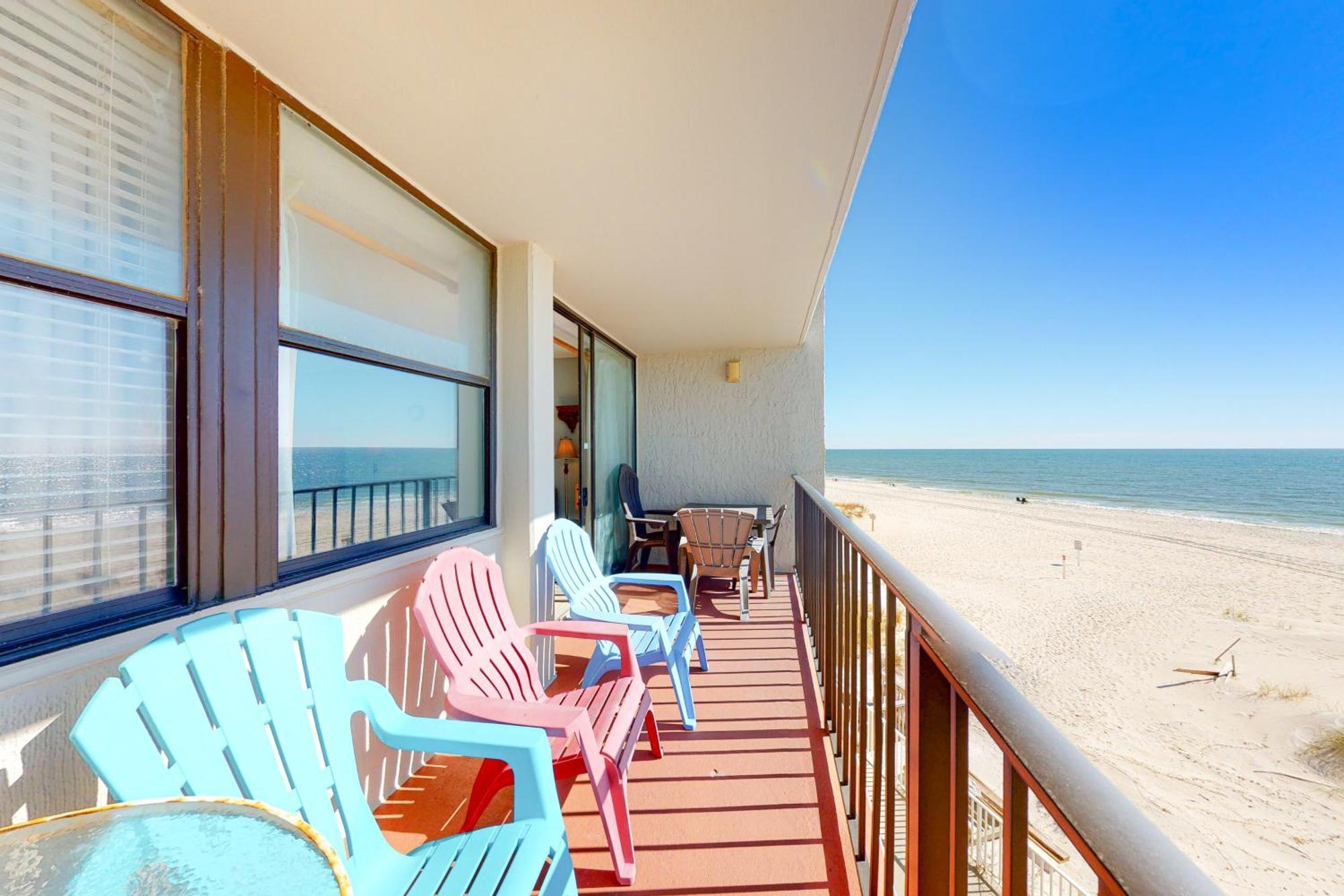 Villa Gulf House II Gulf Shores Exterior foto